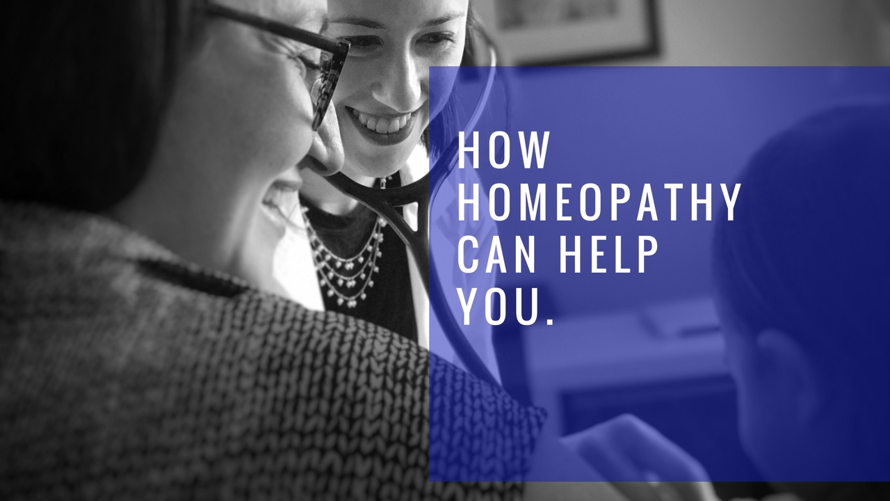 homeopathy helping you